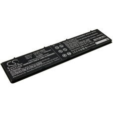Remplacement de batterie compatible pour DELL 34GKR,3RNFD,451-BBFS,451-BBFT,451-BBFV...