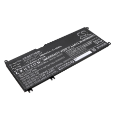 Remplacement de batterie compatible pour DELL 07FHHV,33YDH,7FHHV,P30E,P30E001...