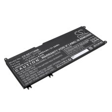 Remplacement de batterie compatible pour DELL 07FHHV,33YDH,7FHHV,P30E,P30E001...