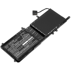 Remplacement de batterie compatible pour DELL 0546FF,44T2R,546FF,HF25D