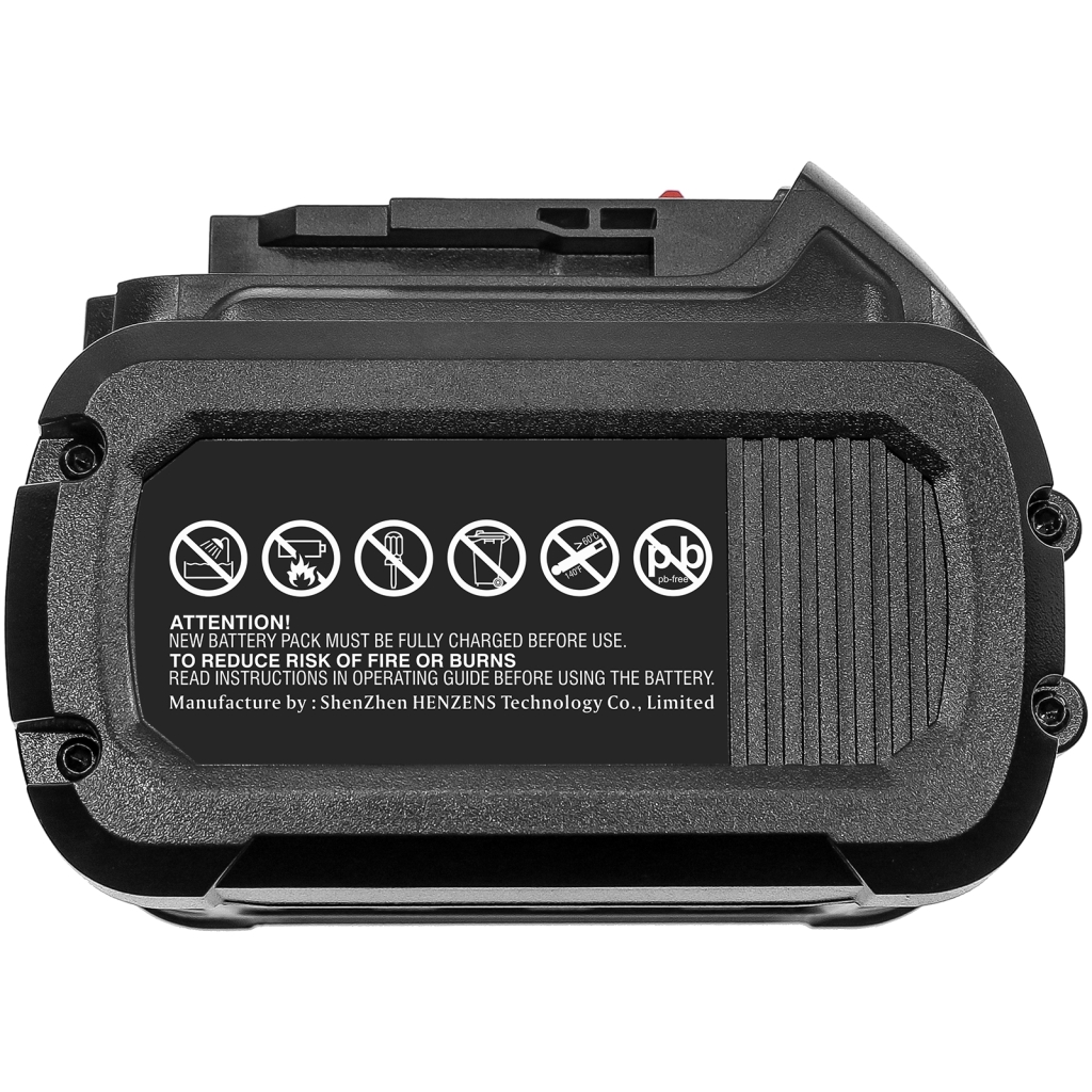 Battery industrial Dewalt DCHJ062C1