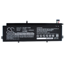 Remplacement de batterie compatible pour DELL 01132N,1132N,CB1C13,CB1C13 (31CP7/65/80)