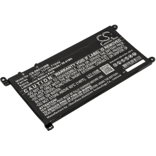 Remplacement de batterie compatible pour DELL 51KD7,FY8XM,Y07HK