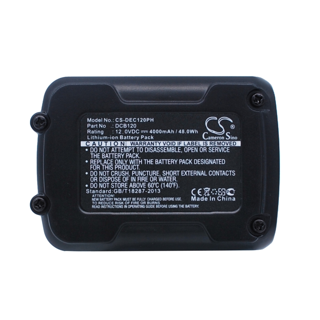 Battery industrial Dewalt DCF895