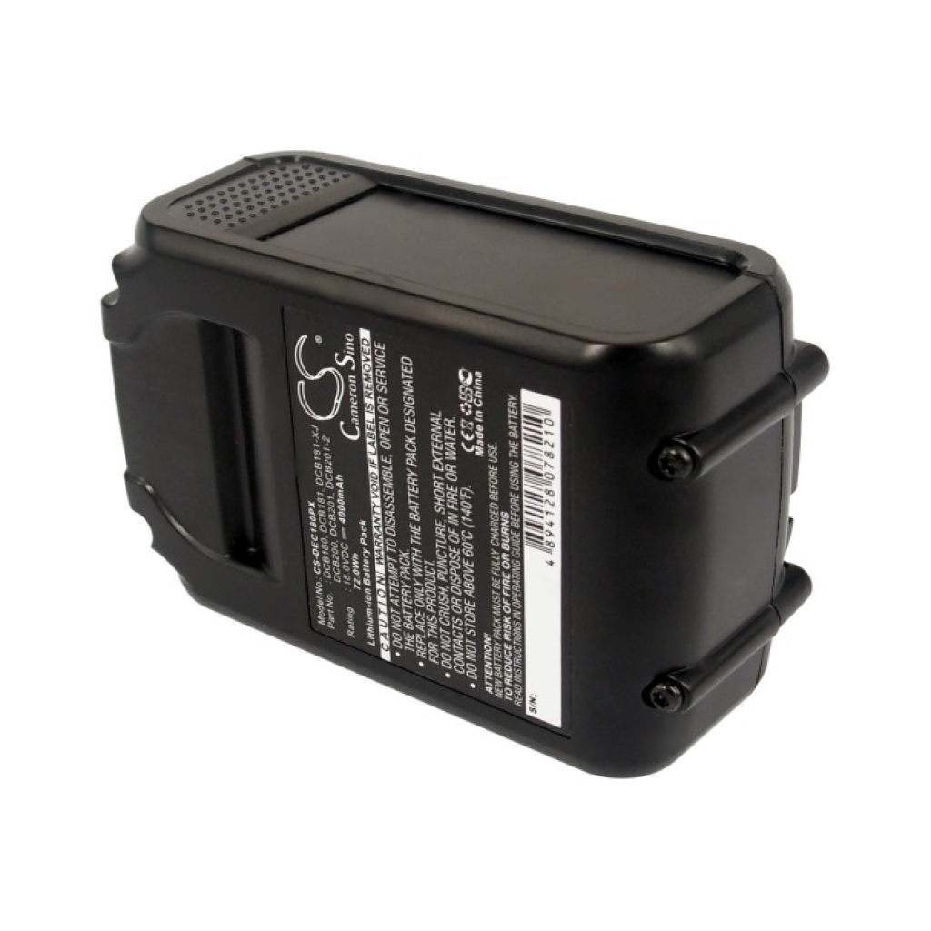 Battery industrial Dewalt DCR027