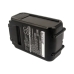 Battery industrial Dewalt DCR027