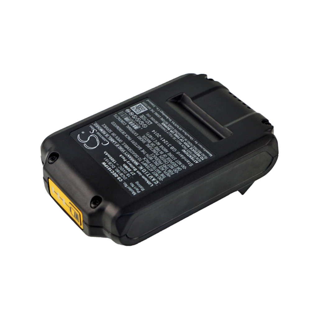 Battery industrial Dewalt DCHJ061C1