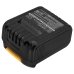 Remplacement de batterie compatible pour DeWalt DCB140,DCB140-XJ,DCB143,DCB145