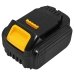 Remplacement de batterie compatible pour DeWalt DCB140,DCB140-XJ,DCB143,DCB145