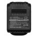 Remplacement de batterie compatible pour DeWalt DCB140,DCB140-XJ,DCB143,DCB145