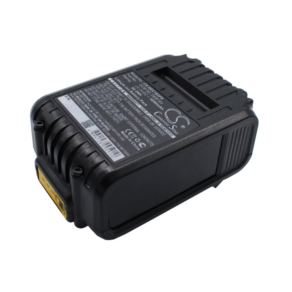 Batterie industrielle Dewalt CS-DEC183PX