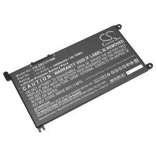 Remplacement de batterie compatible pour DELL 0YKG3C,RF9H3,YKG3C