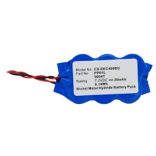 Remplacement de batterie compatible pour Gateway 6P466,9604T,B-4002,PP01L
