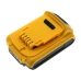Battery industrial Dewalt DCS380