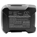Battery industrial Dewalt DW991KC-2