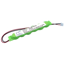 Remplacement de batterie compatible pour DELL 02664E,2664E