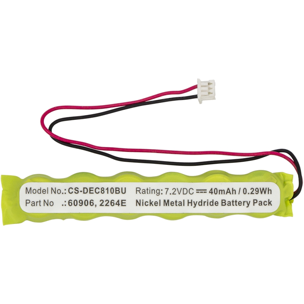 CMOS / BackUp Battery Fujitsu CS-DEC810BU