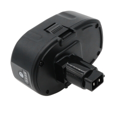 Compatible battery replacement for DeWalt DC9180,DC9180C,DC9182