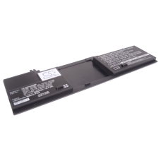 Remplacement de batterie compatible pour DELL 312-0444,312-0445,451-10366,GG428,JG172