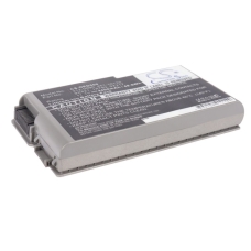 Remplacement de batterie compatible pour DELL 07W999,0R160,0R163,0X217,0Y887...