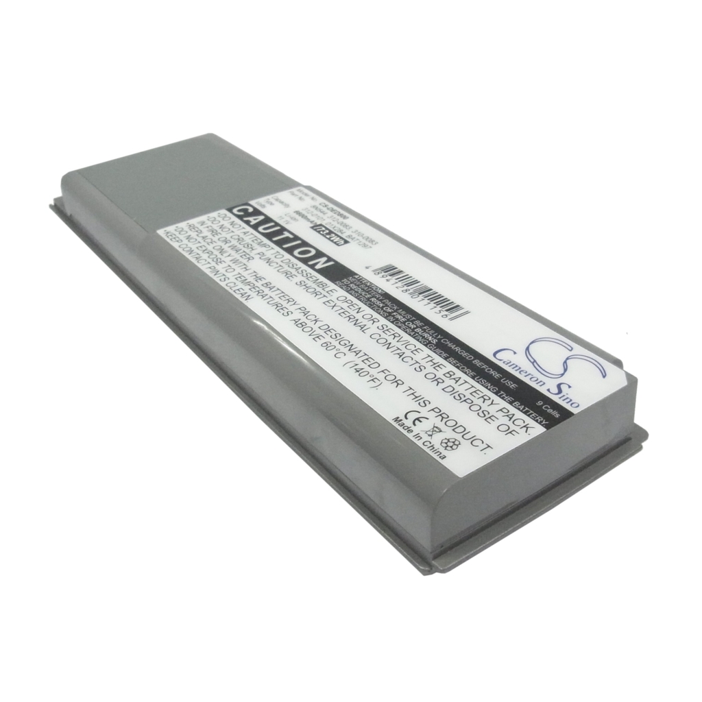 Batterie compatible avec DELL CS-DED800