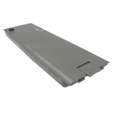 Remplacement de batterie compatible pour DELL 01X284,2P700,310-0083,312-0083,312-0101...