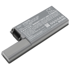 Remplacement de batterie compatible pour DELL 312-0393,312-0401,451-10308,451-10326,DF192...