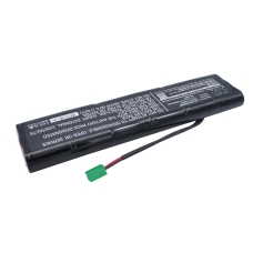 Remplacement de batterie compatible pour Dimeq 110031,120031,BATT/110031