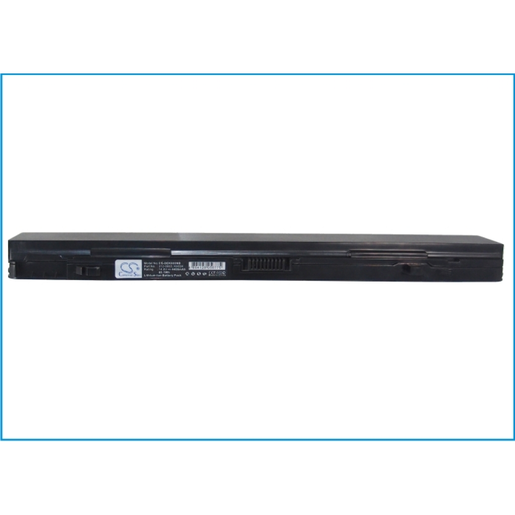 Batterie compatible avec DELL CS-DEK903NB