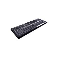 Remplacement de batterie compatible pour DELL 1VH6G,1XP35,312-1412,C1H8N,CN-0CT4V5-48637...