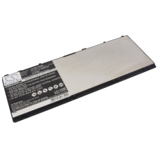 Remplacement de batterie compatible pour DELL 1VH6G,1XP35,312-1412,C1H8N,CN-0CT4V5-48637...