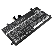 Remplacement de batterie compatible pour DELL 51KD7,6CYH6,B102286-0001,J0PGR,JOPGR