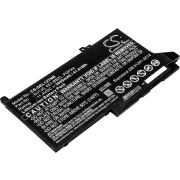 Battery for DELL Latitude 12 7480