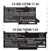 Battery Replaces 9W9MX