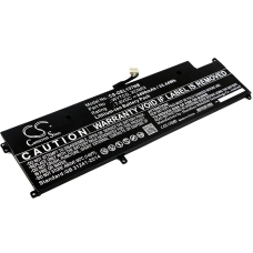 Remplacement de batterie compatible pour DELL WY7CG,XCNR3