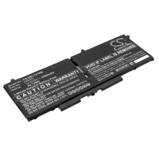 Remplacement de batterie compatible pour DELL 07KRV,H4PVC