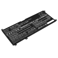 Remplacement de batterie compatible pour DELL 4WN0Y,9P3NW,G4MX4,JYFV9,M245Y