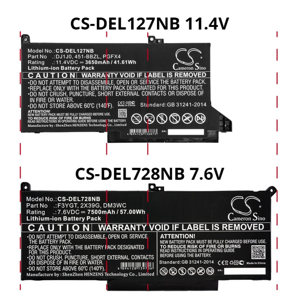 Battery Replaces P28S