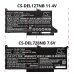 Battery Replaces P28S