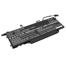 Remplacement de batterie compatible pour DELL 02K0CK,0C76H7,0CHWV6,11P1P,41M98...