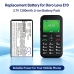 Batterie pour Doro Leva E10