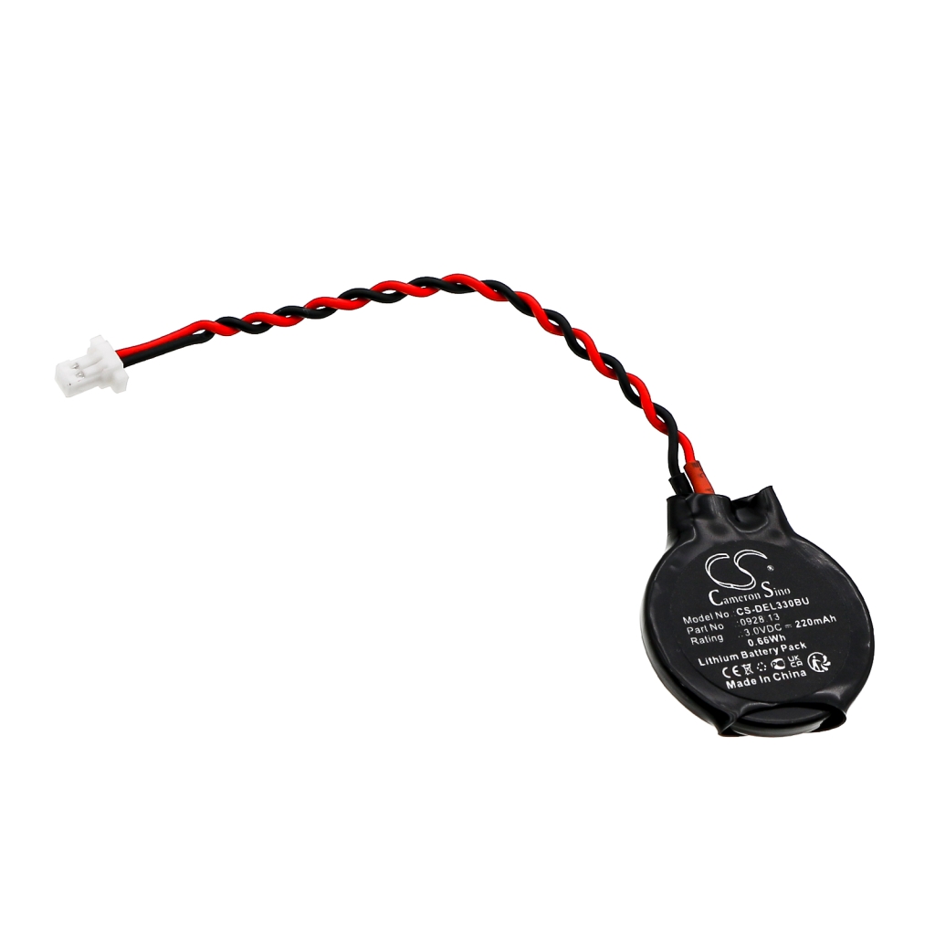 CMOS / Batterie de secours DELL CS-DEL330BU