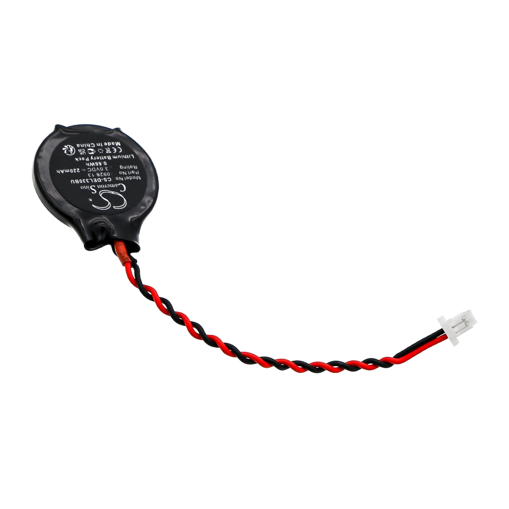 CMOS / Batterie de secours DELL CS-DEL330BU