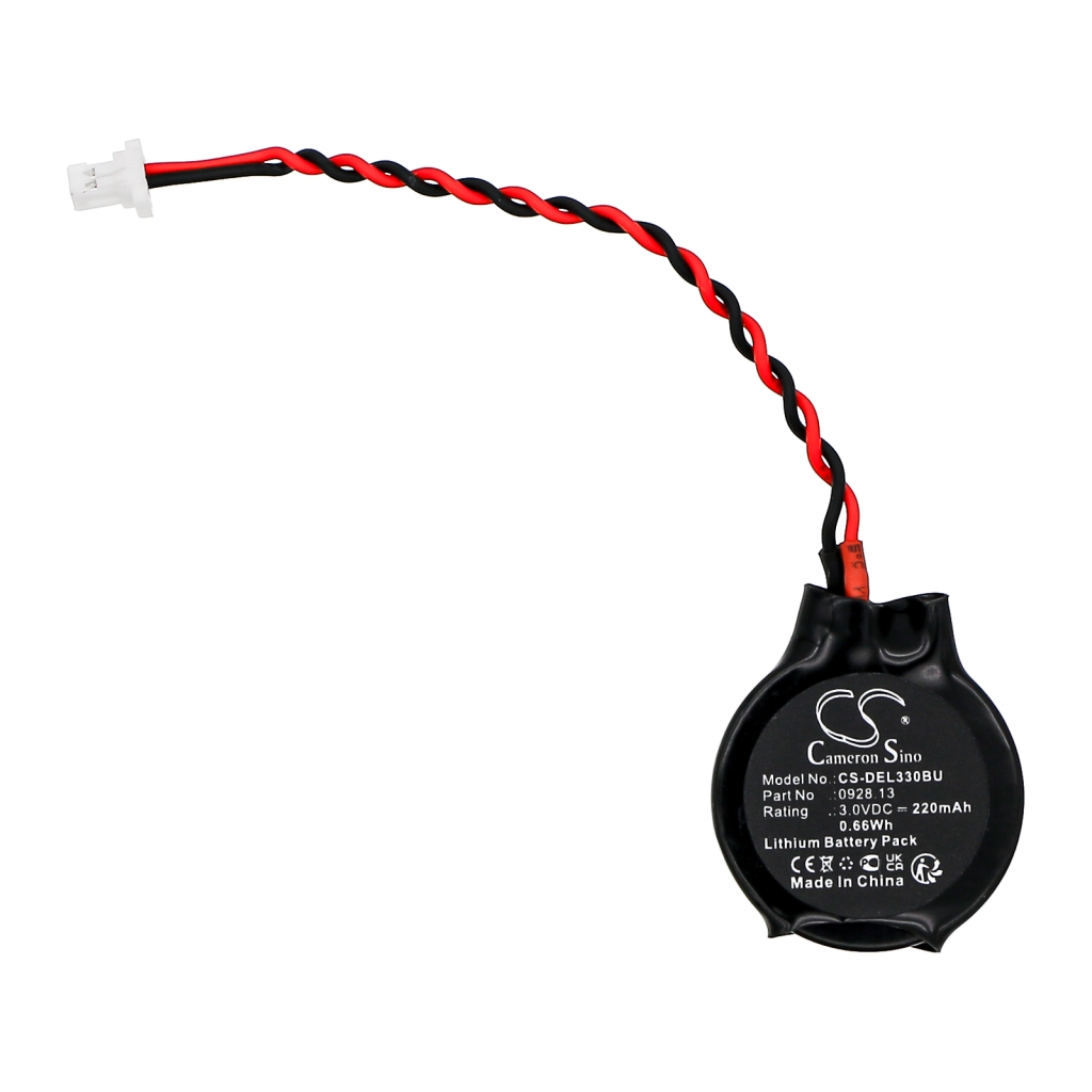CMOS / Batterie de secours DELL CS-DEL330BU