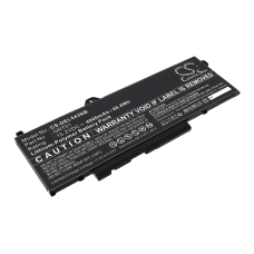 Remplacement de batterie compatible pour DELL 00P3TJ,05RGW,0R05P0,53XP7,9JRV0...