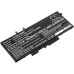 Batterie compatible avec DELL CS-DEL550NB
