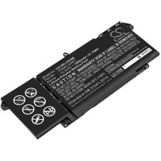 Remplacement de batterie compatible pour DELL 7FMXV
