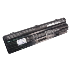 Remplacement de batterie compatible pour DELL 08PGNG,0J70W7,0JWPHF,0R4CN5,312-1123...