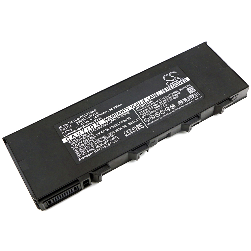 Battery Replaces NJTCH
