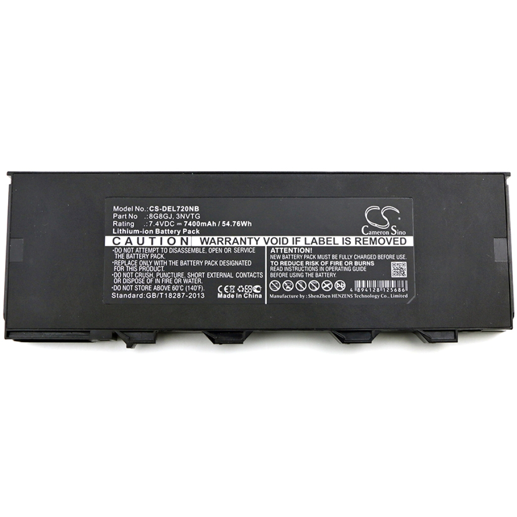 Battery Replaces NJTCH